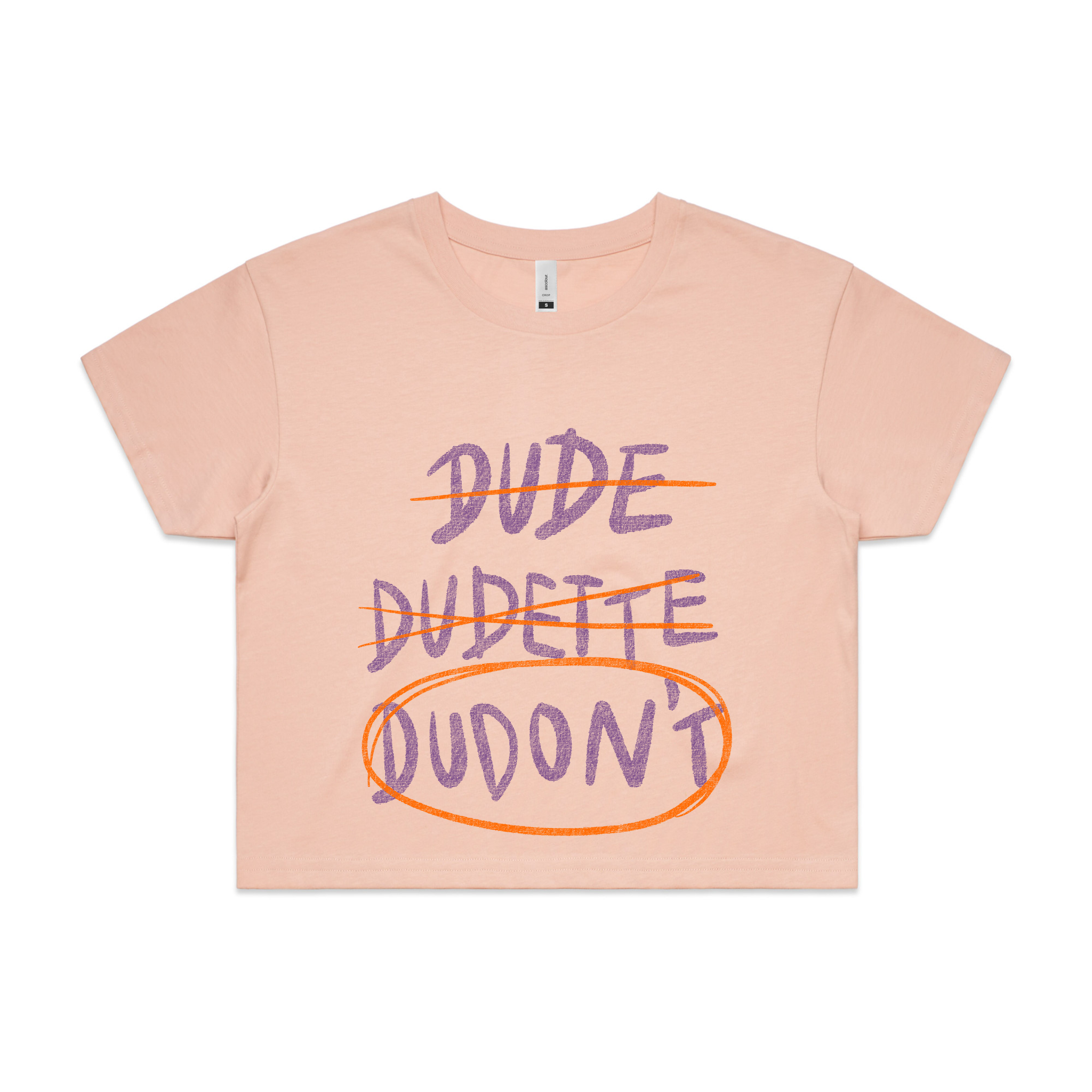 Dudon't Tee