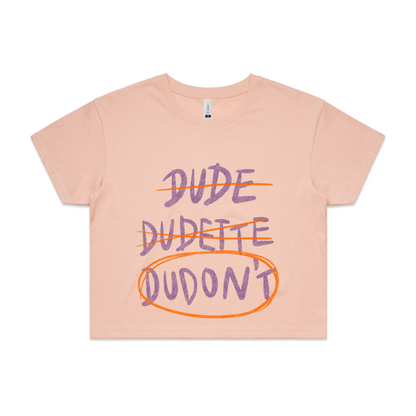 Dudon't Tee