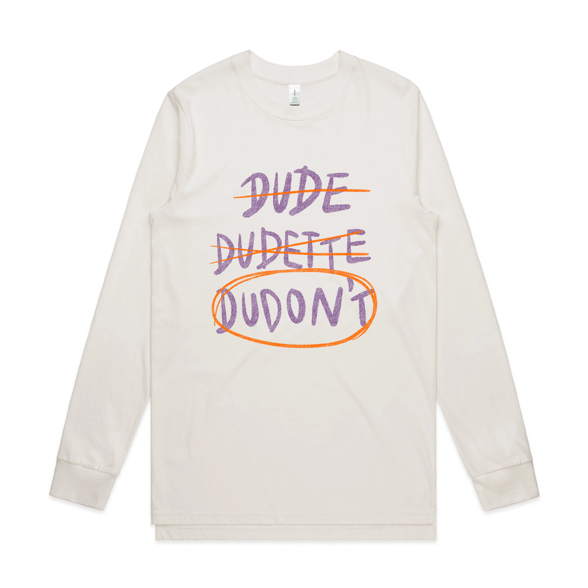 Dudon't Tee