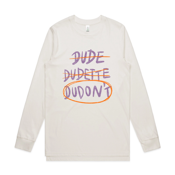 Dudon't Tee