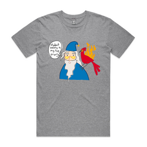 Student Safety Tee by Lonely Kids Club. All clothing from our T-shirts to our shorts and hoodies are ethically made, and printed packed and shipped from Sydney.