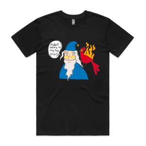 Student Safety Tee by Lonely Kids Club. All clothing from our T-shirts to our shorts and hoodies are ethically made, and printed packed and shipped from Sydney.