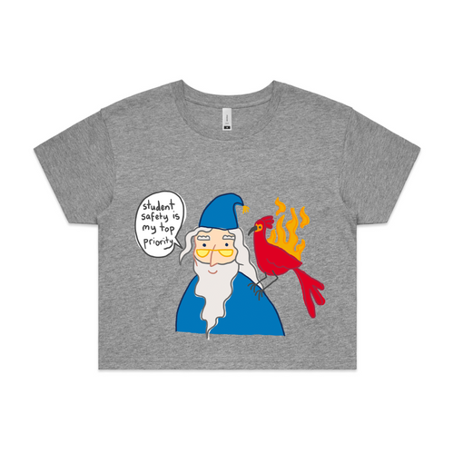 Student Safety Tee by Lonely Kids Club. All clothing from our T-shirts to our shorts and hoodies are ethically made, and printed packed and shipped from Sydney.