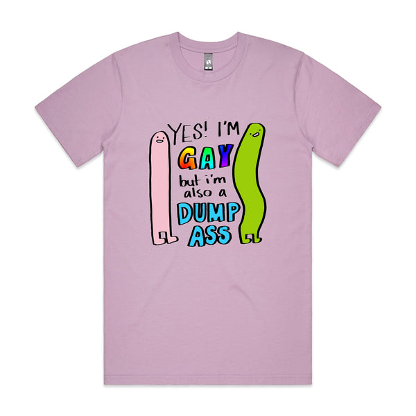 Dump Ass Tee