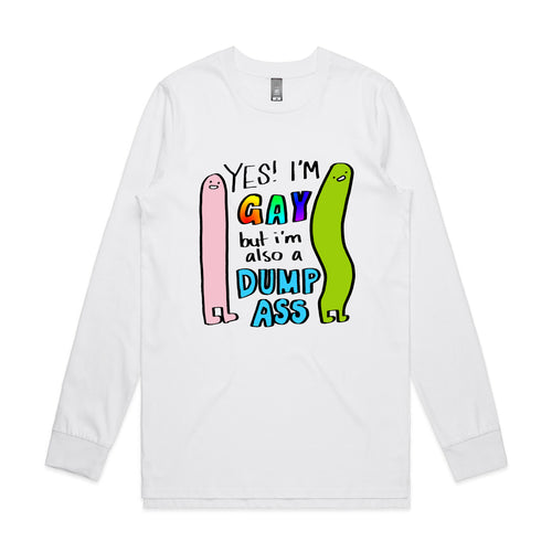 Dump Ass Tee by Lonely Kids Club. All clothing from our T-shirts to our shorts and hoodies are ethically made, and printed packed and shipped from Sydney.