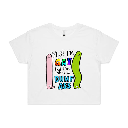 Dump Ass Tee by Lonely Kids Club. All clothing from our T-shirts to our shorts and hoodies are ethically made, and printed packed and shipped from Sydney.