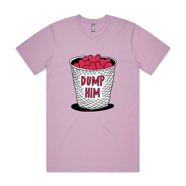 Dump Him Tee