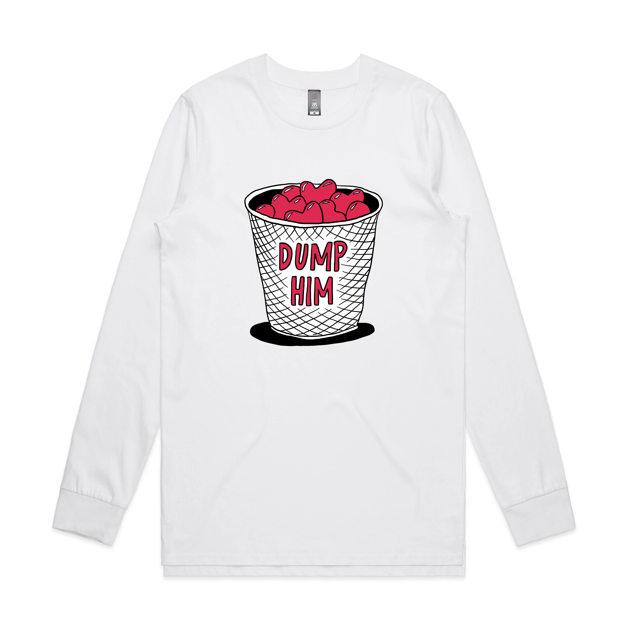 Dump Him Tee