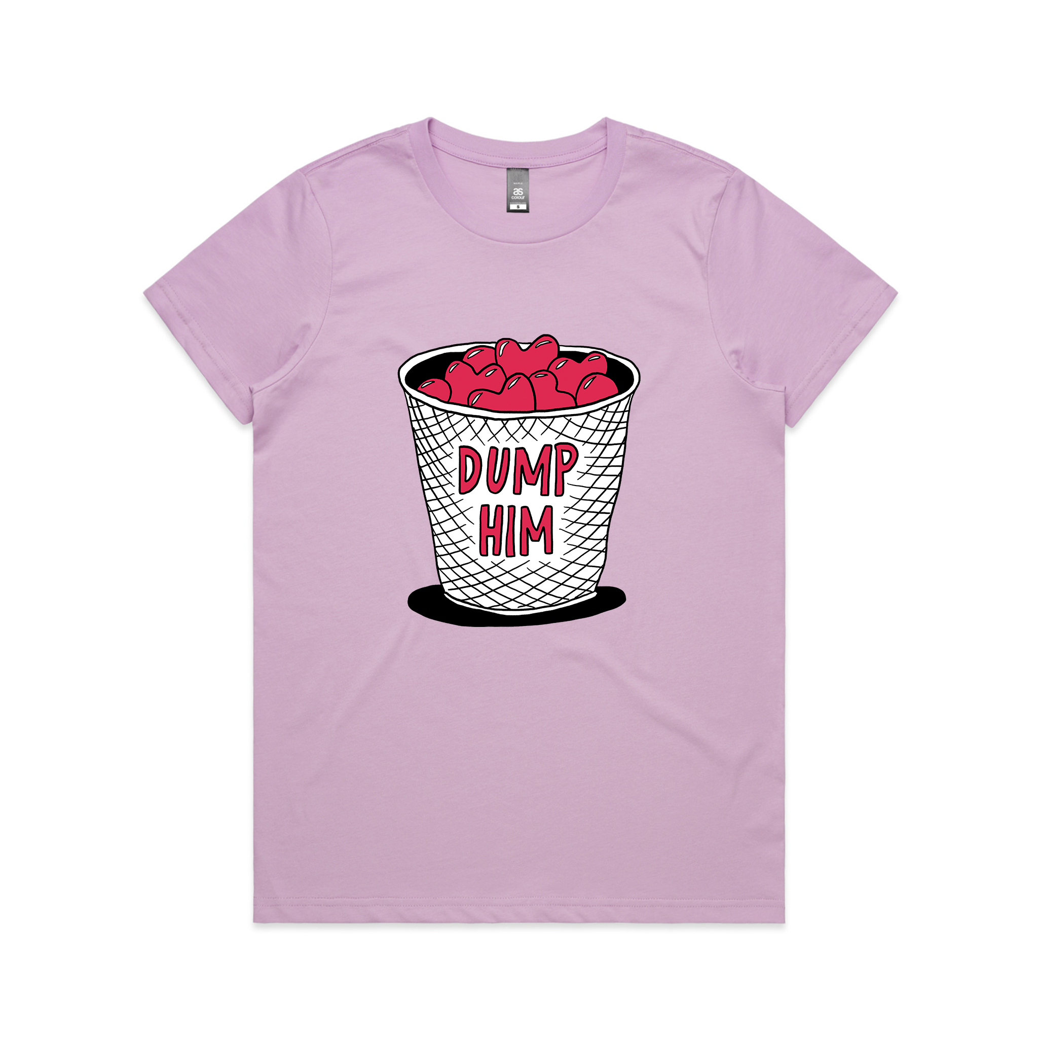 Dump Him Tee