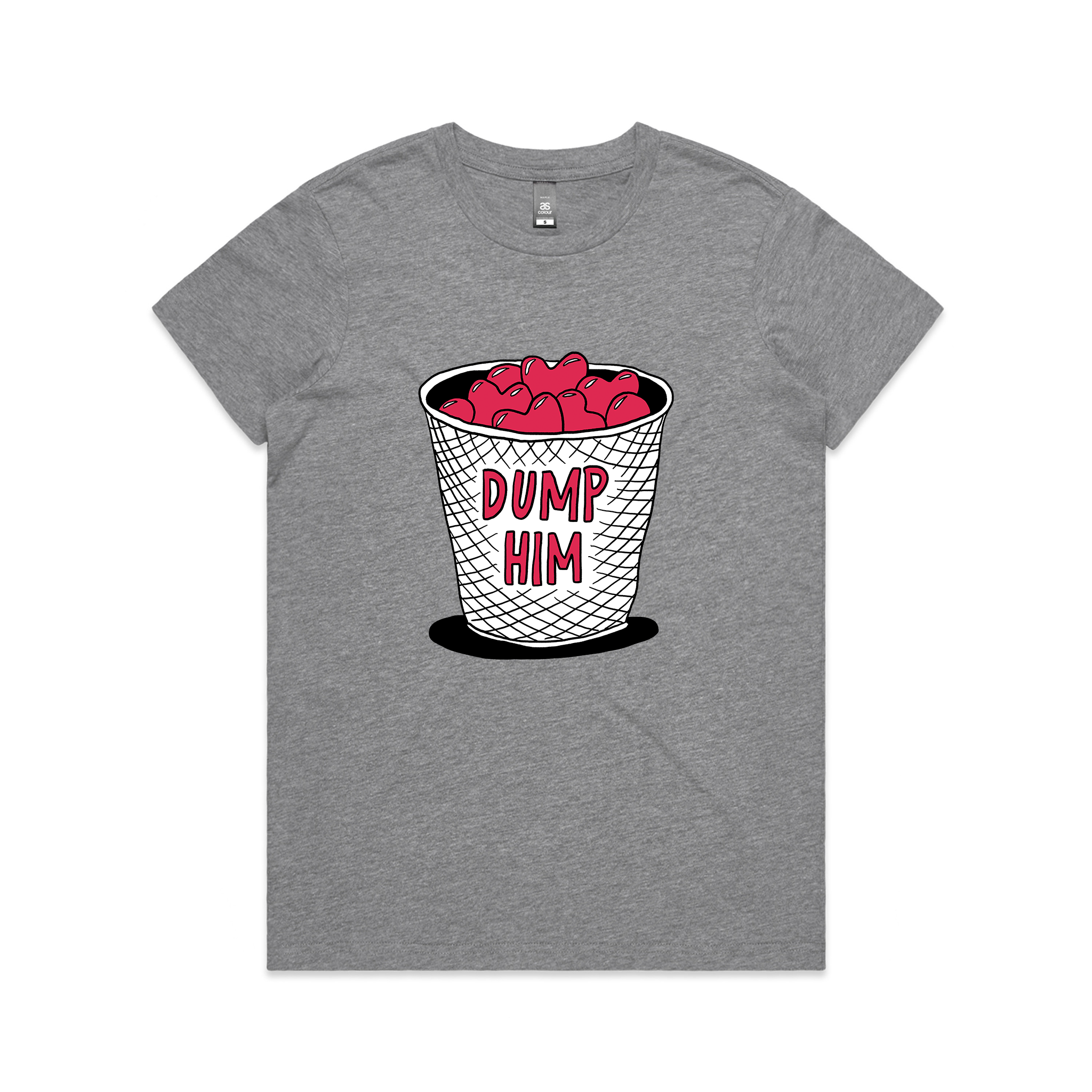 Dump Him Tee