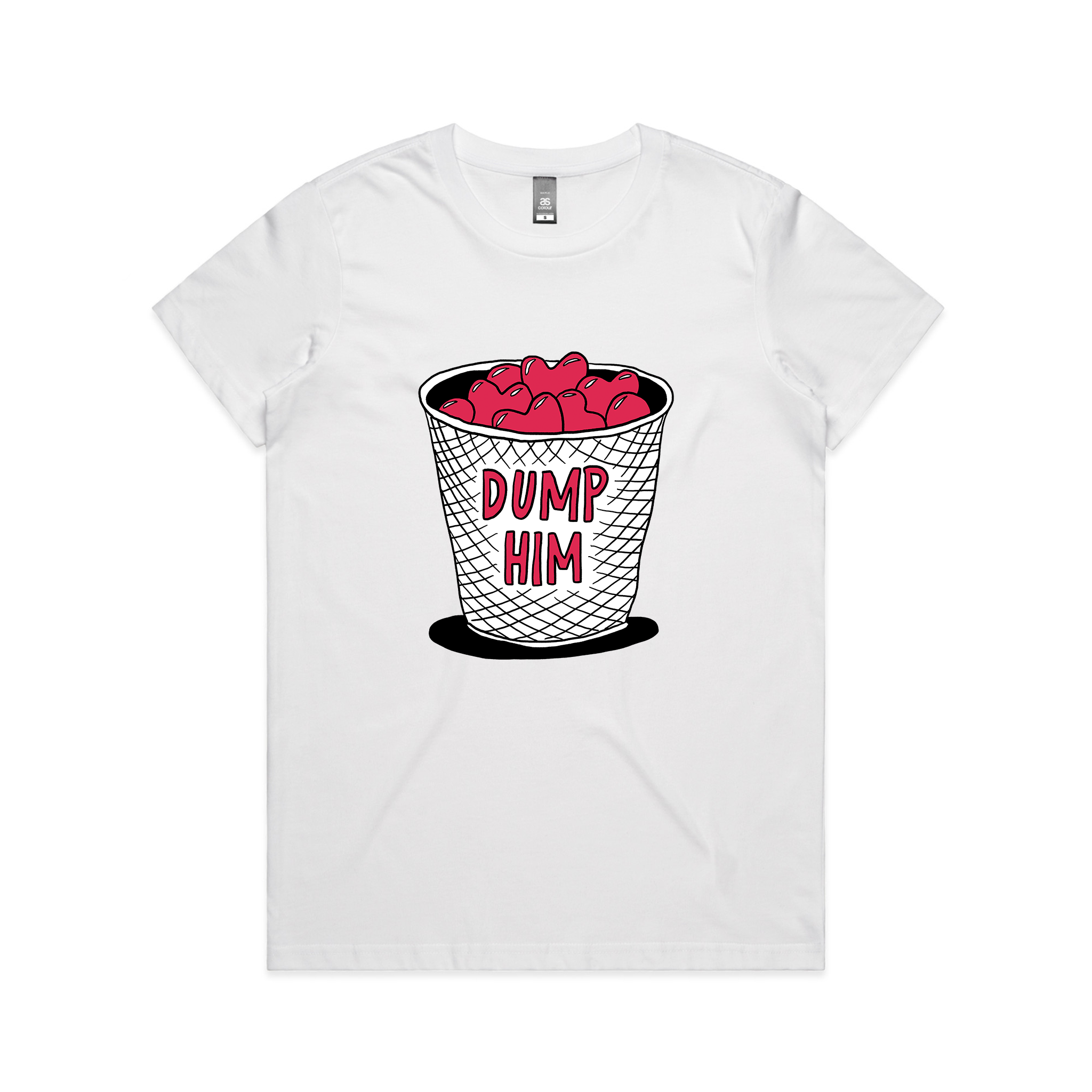 Dump Him Tee