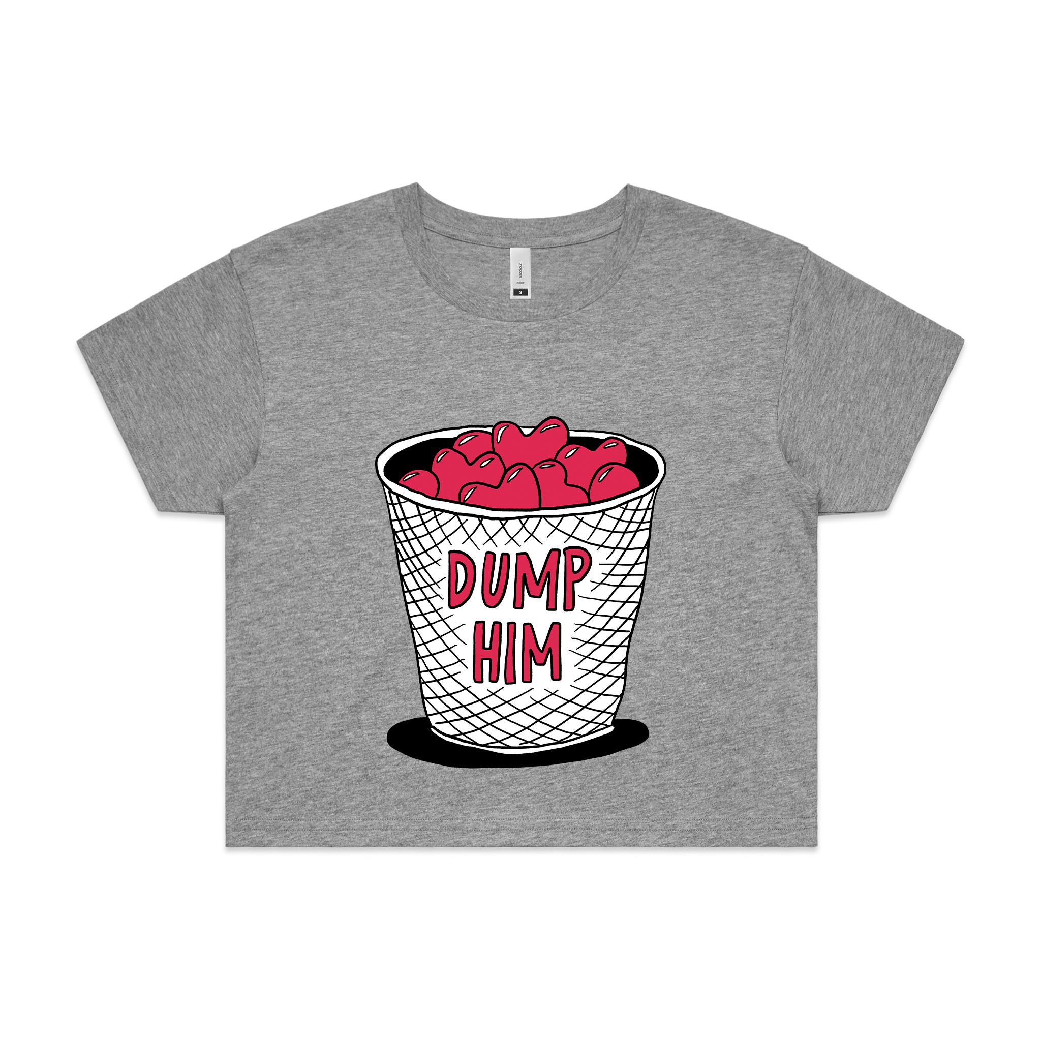 Dump Him Tee