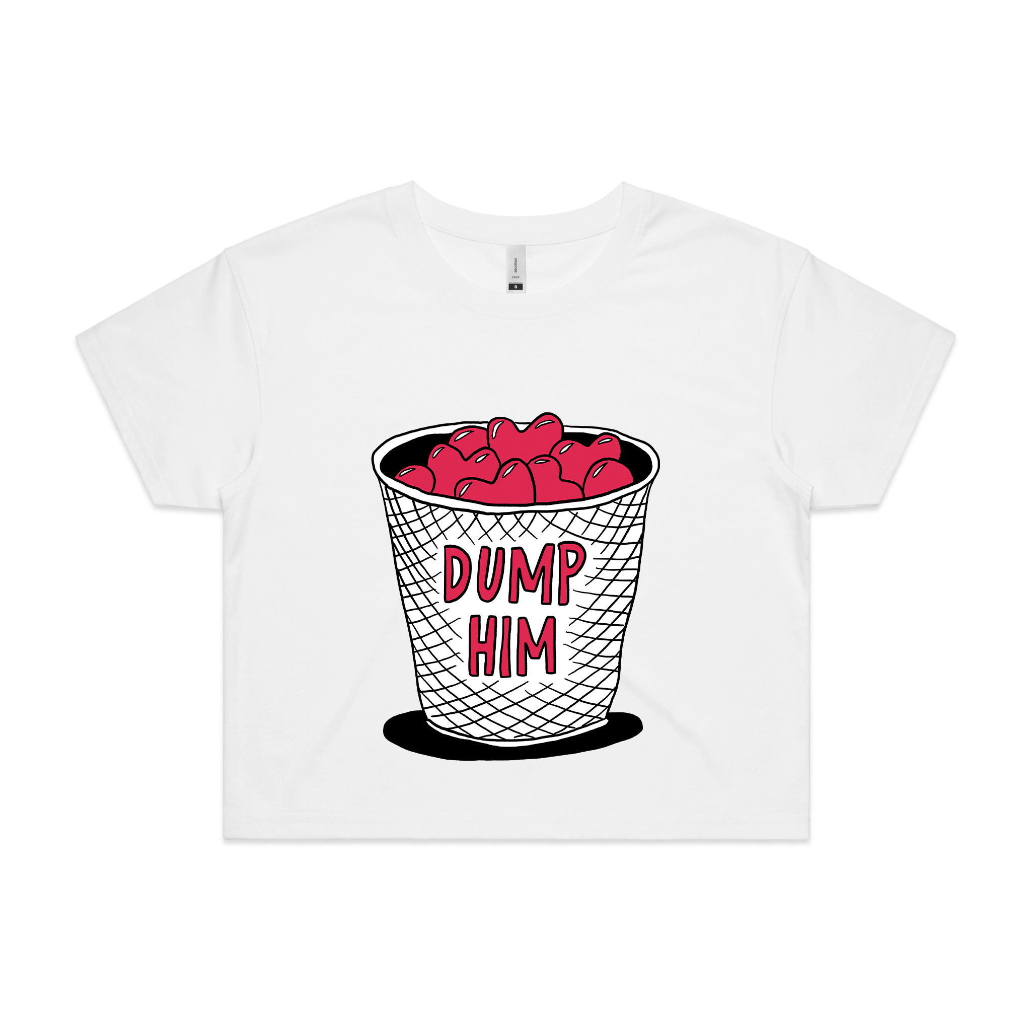 Dump Him Tee