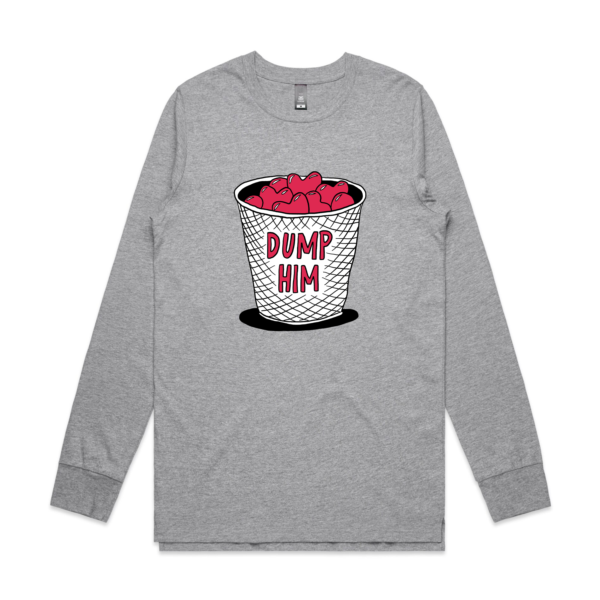 Dump Him Tee