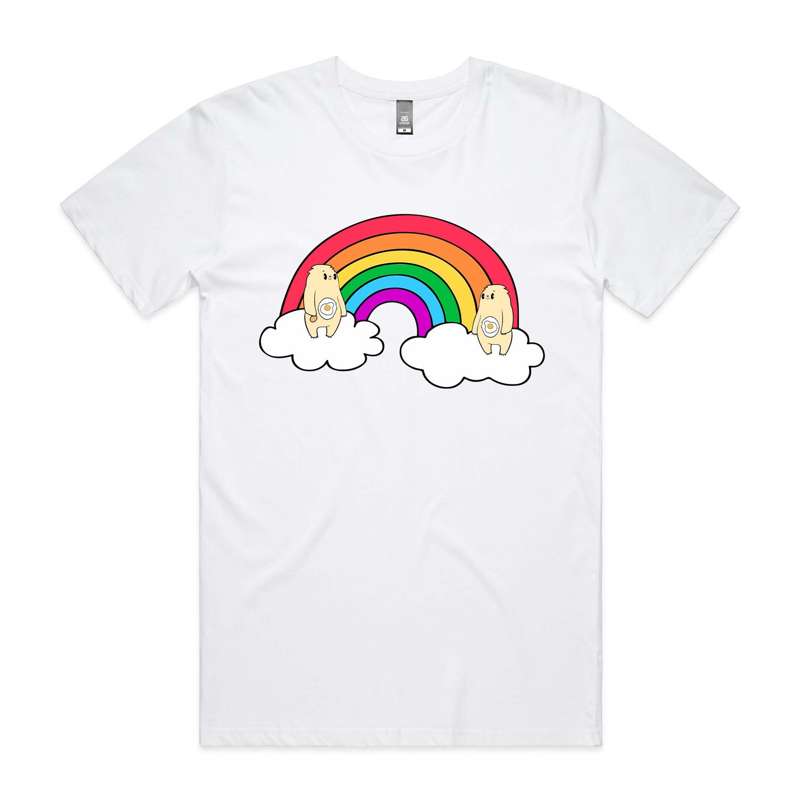 Egg Bear Tee