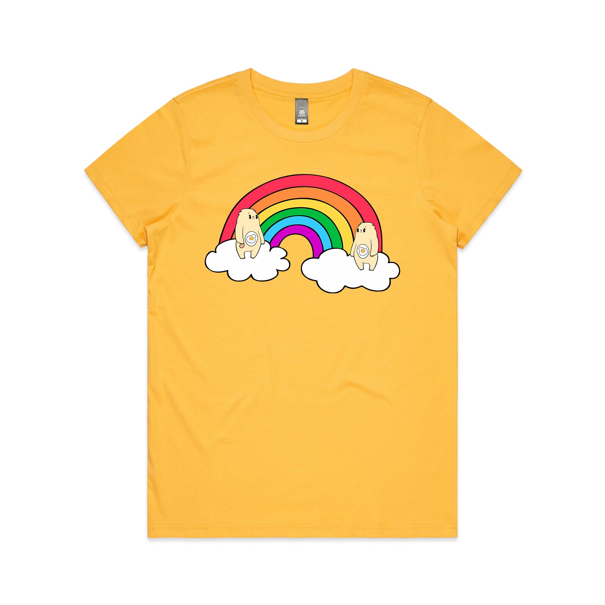 Egg Bear Tee