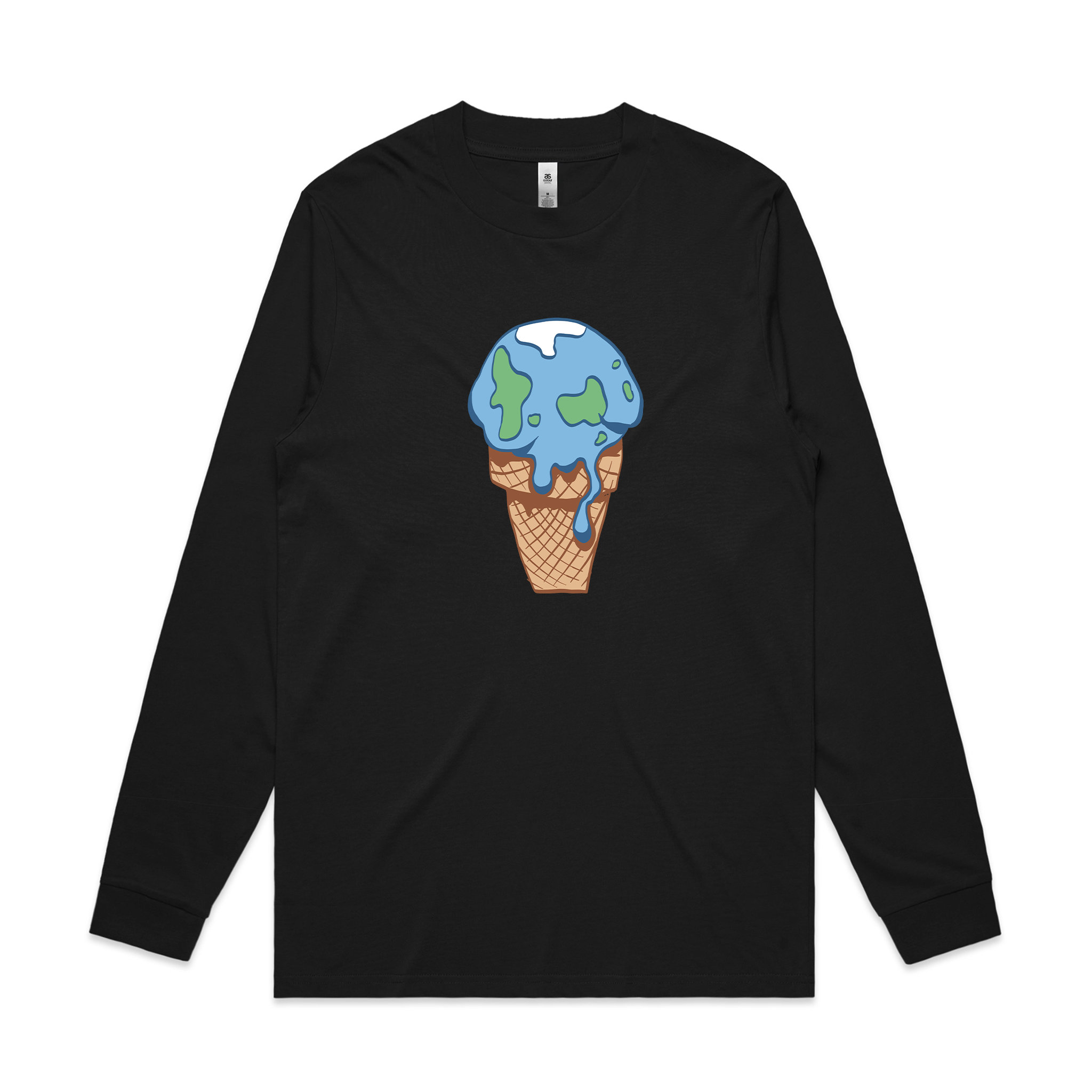 Earth Ice Cream Tee