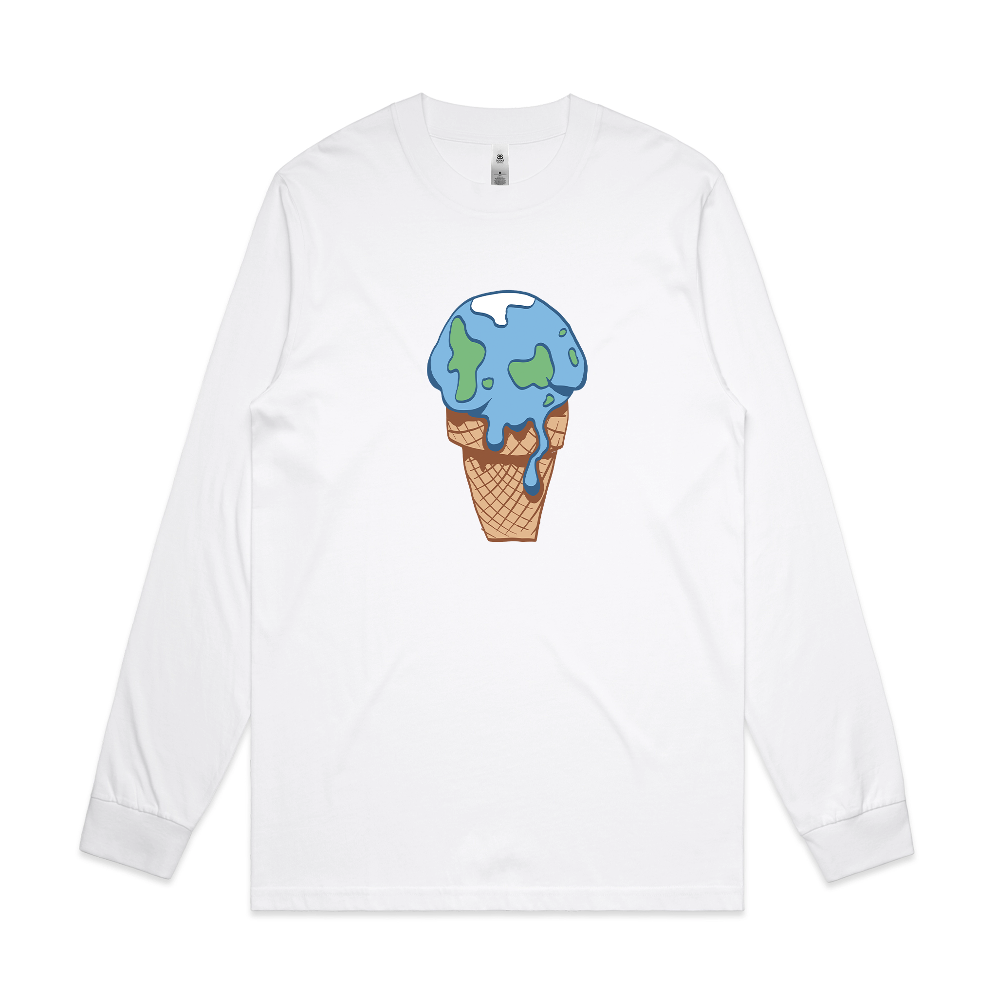 Earth Ice Cream Tee