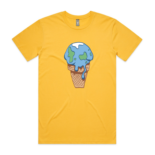 Earth Ice Cream Tee