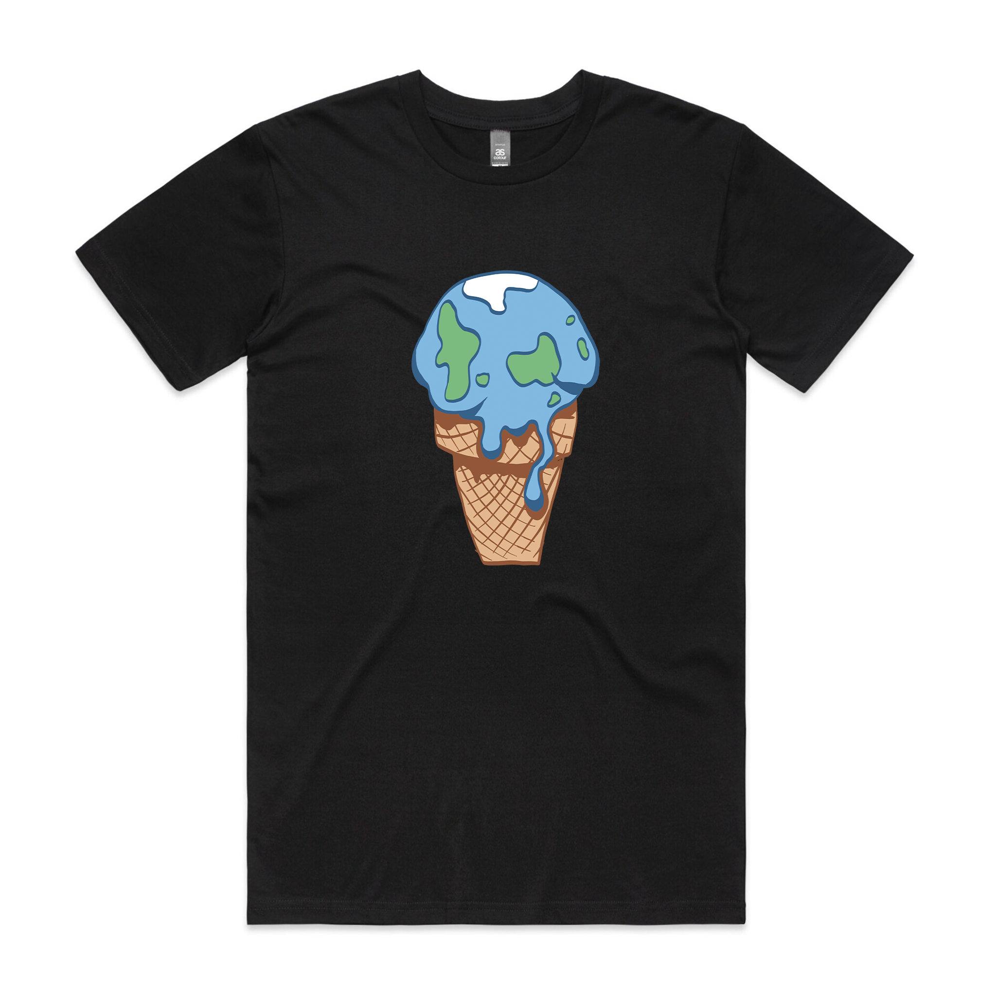 Earth Ice Cream Tee