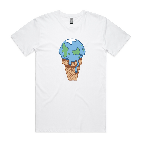 Earth Ice Cream Tee