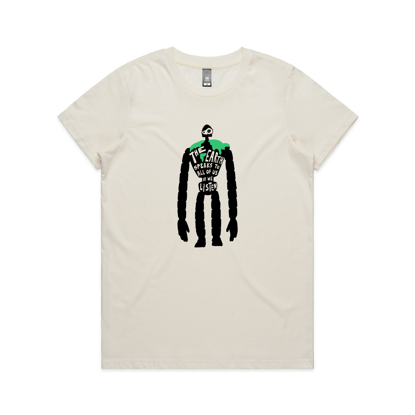 Earth Speaks Tee