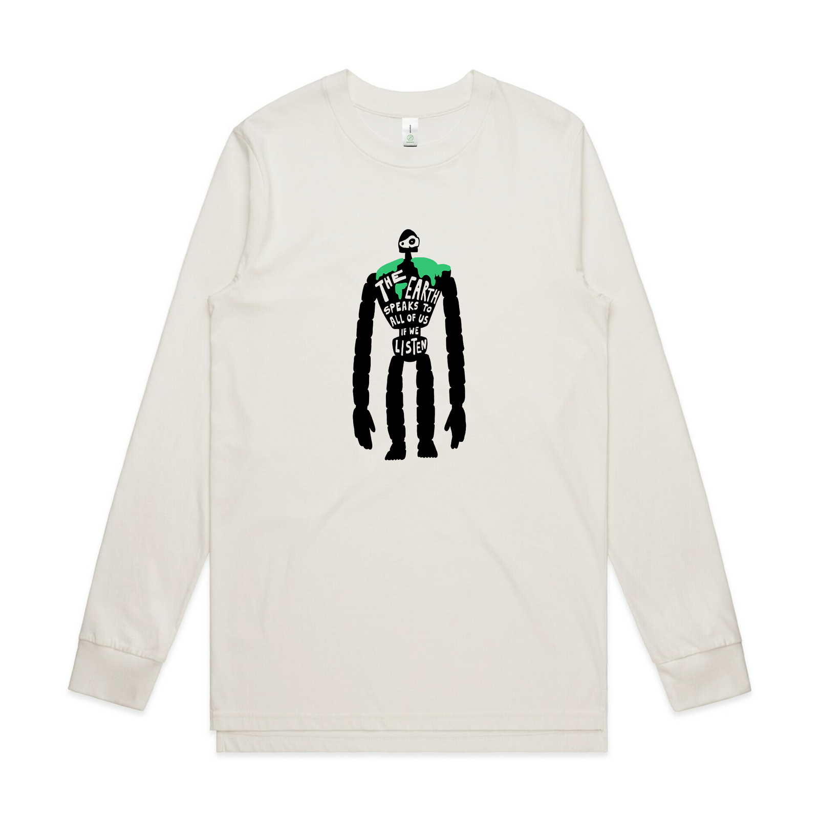 Earth Speaks Tee