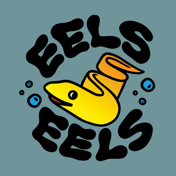 Eels Eels Tee