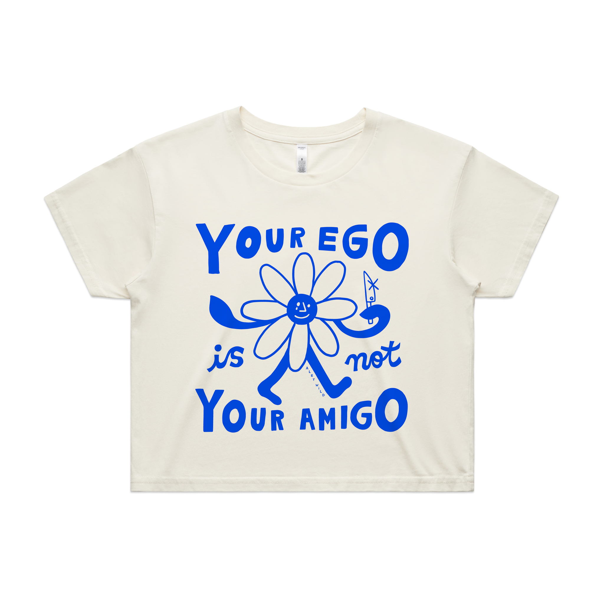 Ego Amigo Tee