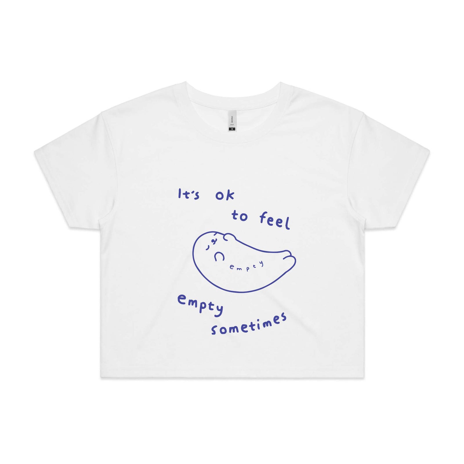 Empty Seal Tee
