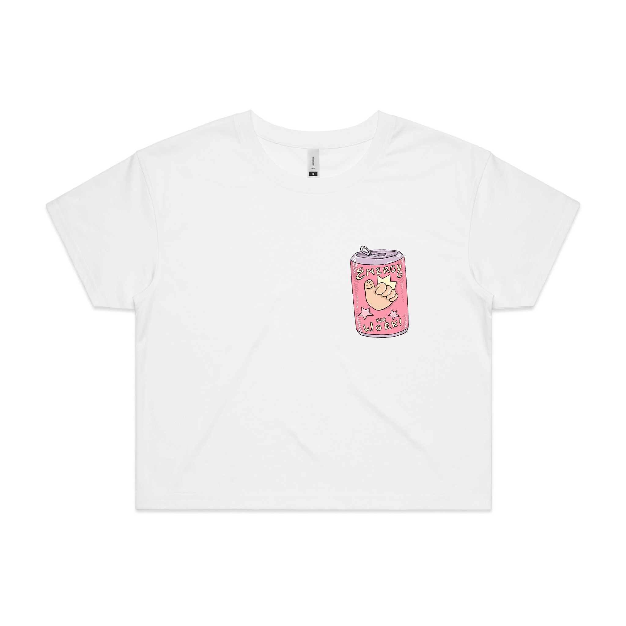 Energy For Work Tee