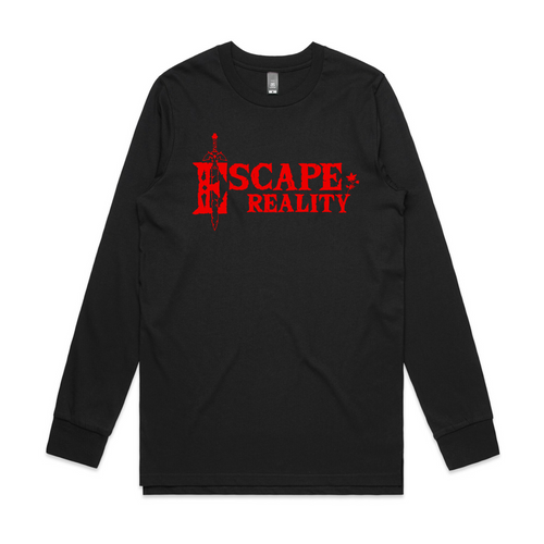 Escape Reality Tee by Lonely Kids Club. All clothing from our T-shirts to our shorts and hoodies are ethically made, and printed packed and shipped from Sydney.