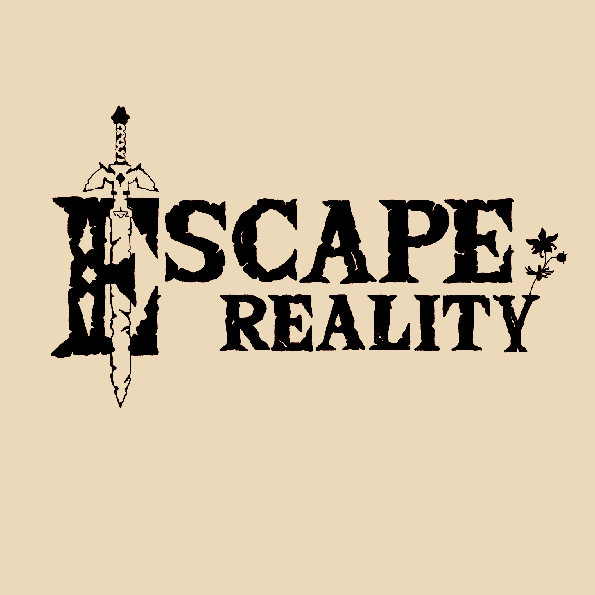 Escape Reality Tee