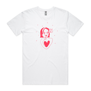 Eve Only Cosmic Platitudes Tee