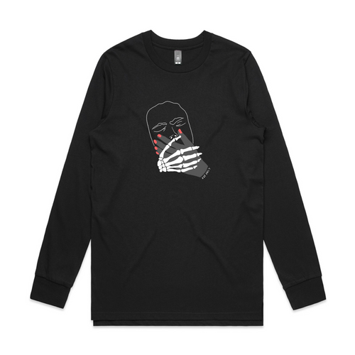 Eve Only They Is Tee by Lonely Kids Club. All clothing from our T-shirts to our shorts and hoodies are ethically made, and printed packed and shipped from Sydney.