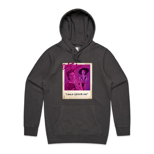 Evelyn Carnahan Retro Hoodie