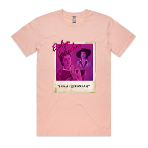 Evelyn Carnahan Retro Tee