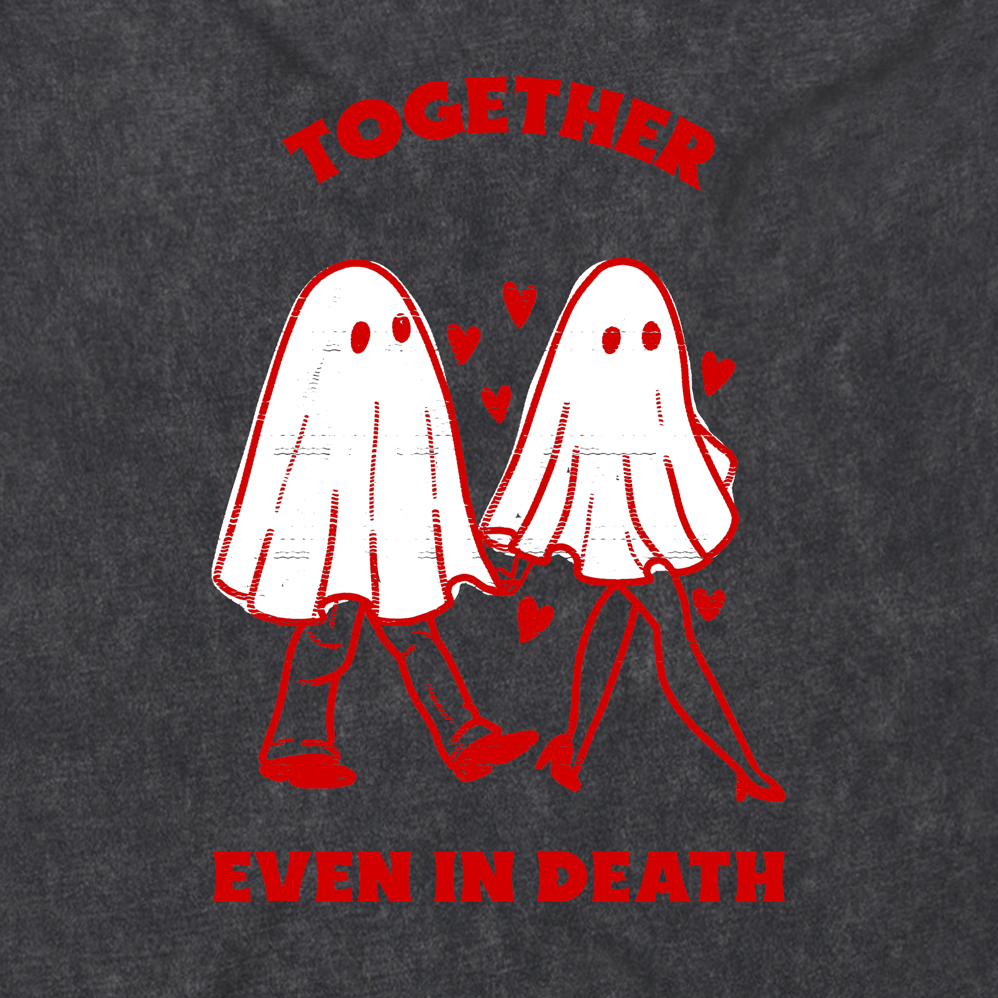 Even In Death Tee