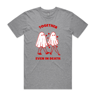Even In Death Tee