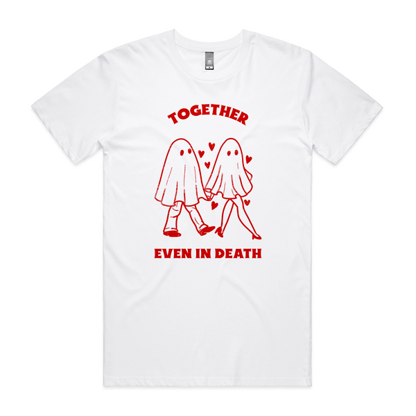 Even In Death Tee