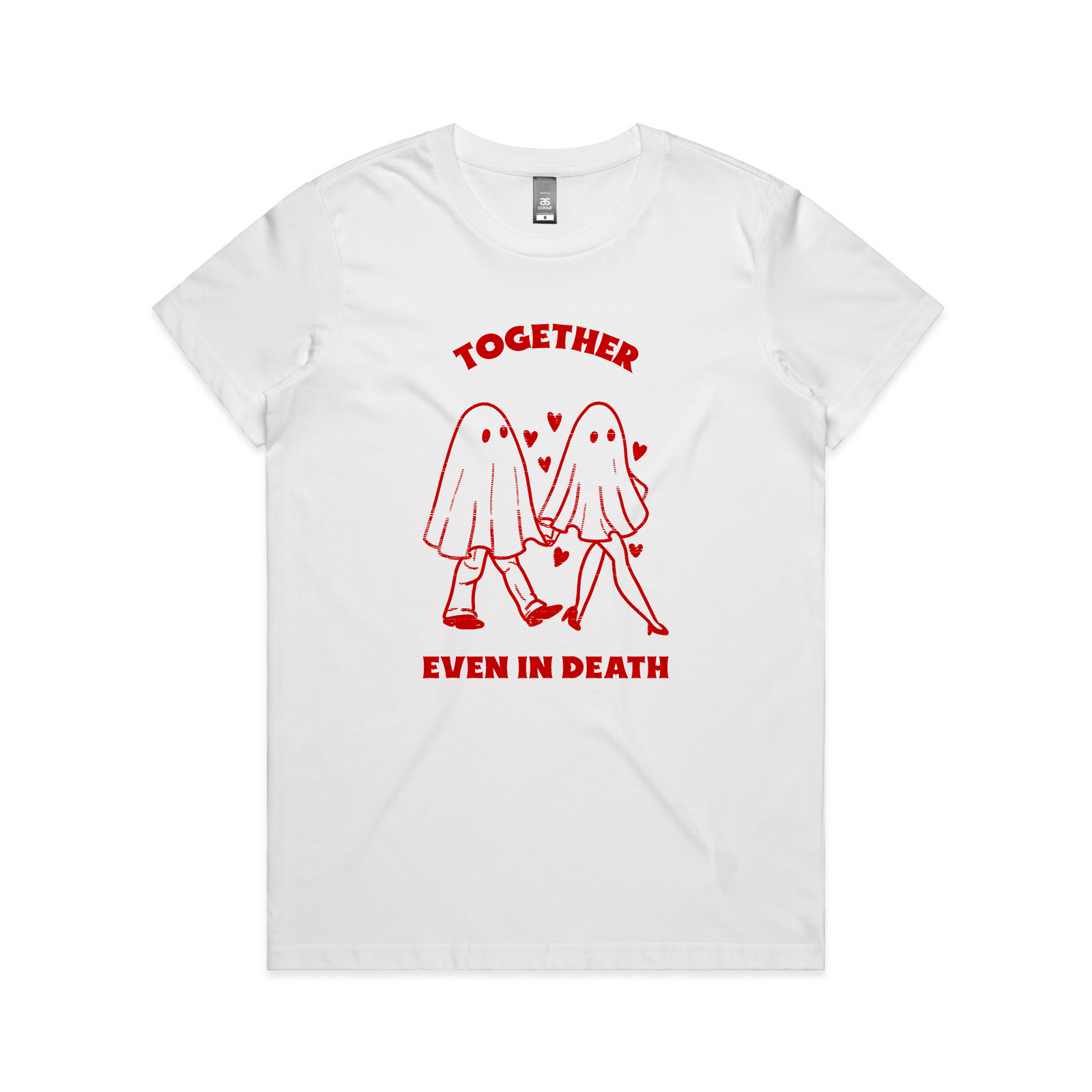 Even In Death Tee