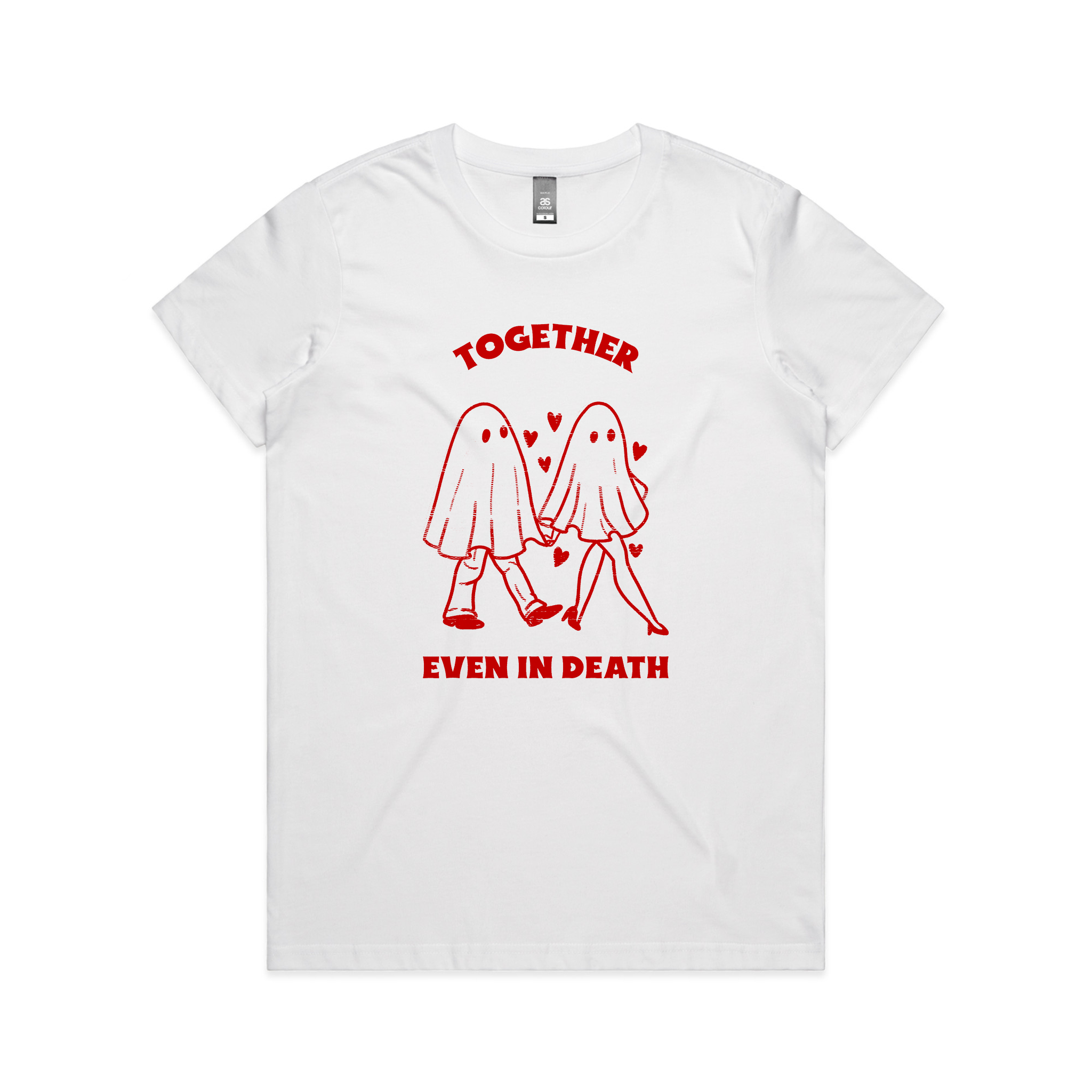 Even In Death Tee