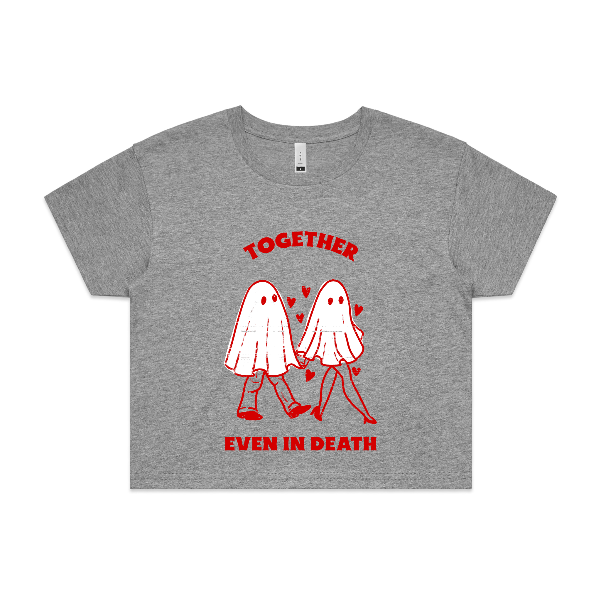 Even In Death Tee