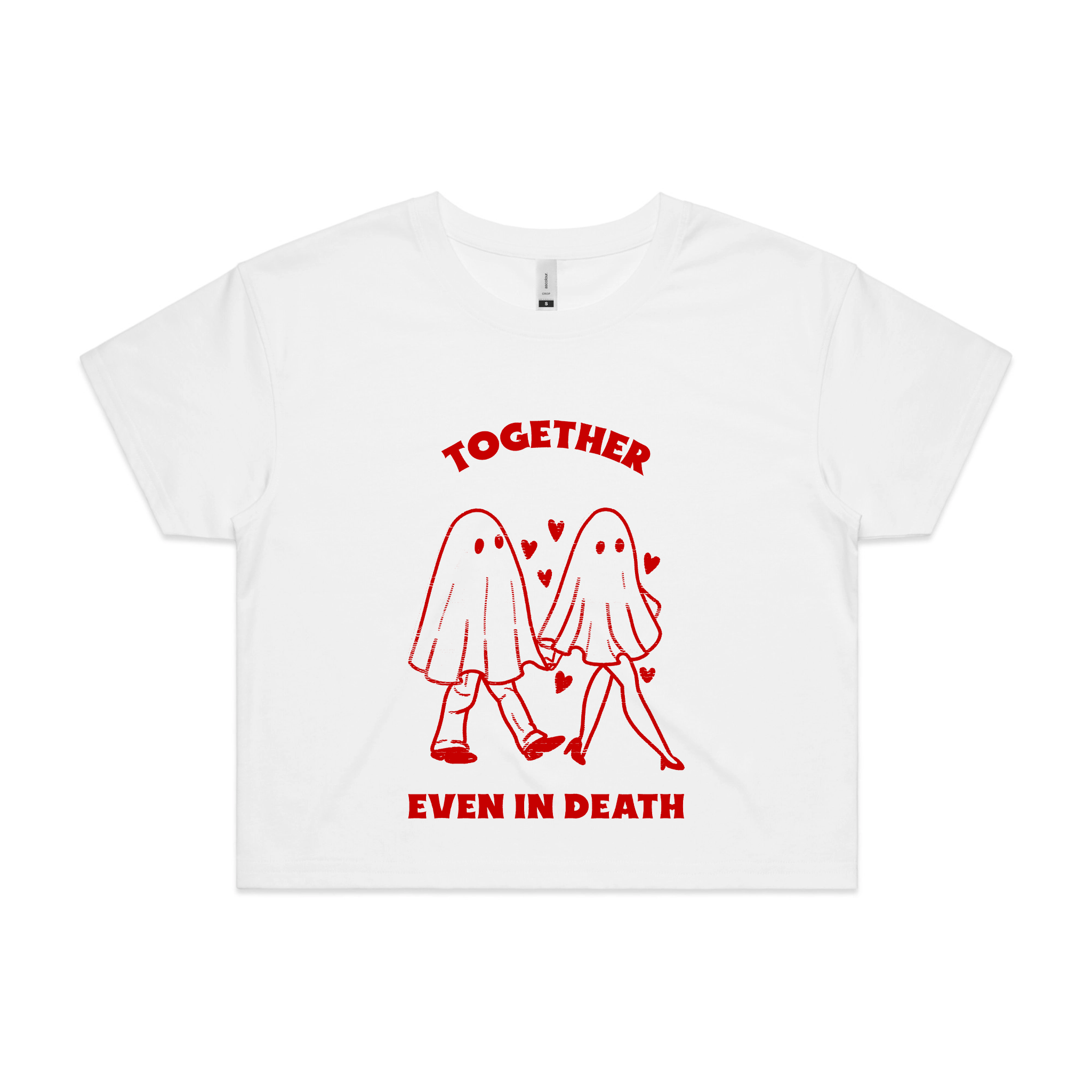 Even In Death Tee