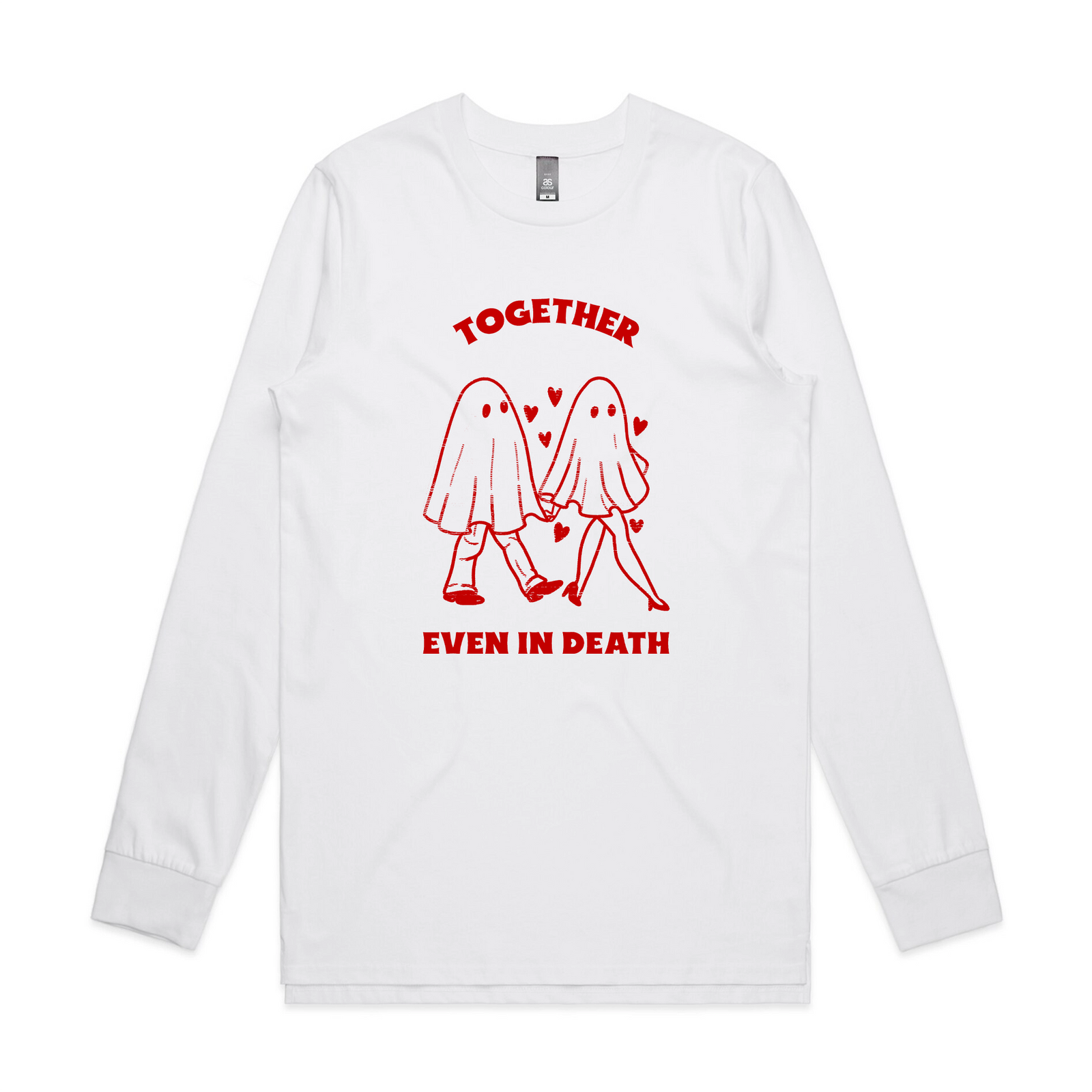 Even In Death Tee