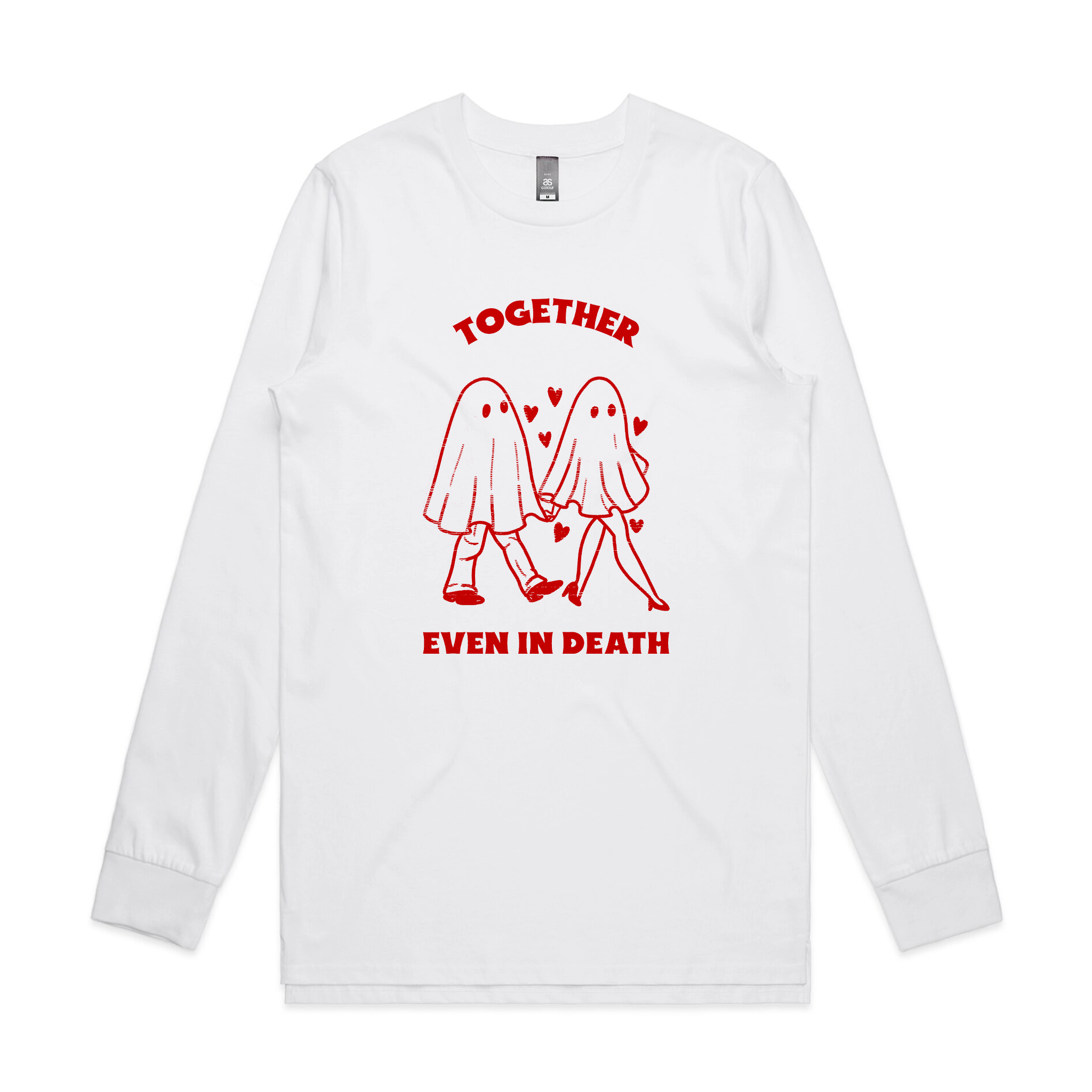 Even In Death Tee