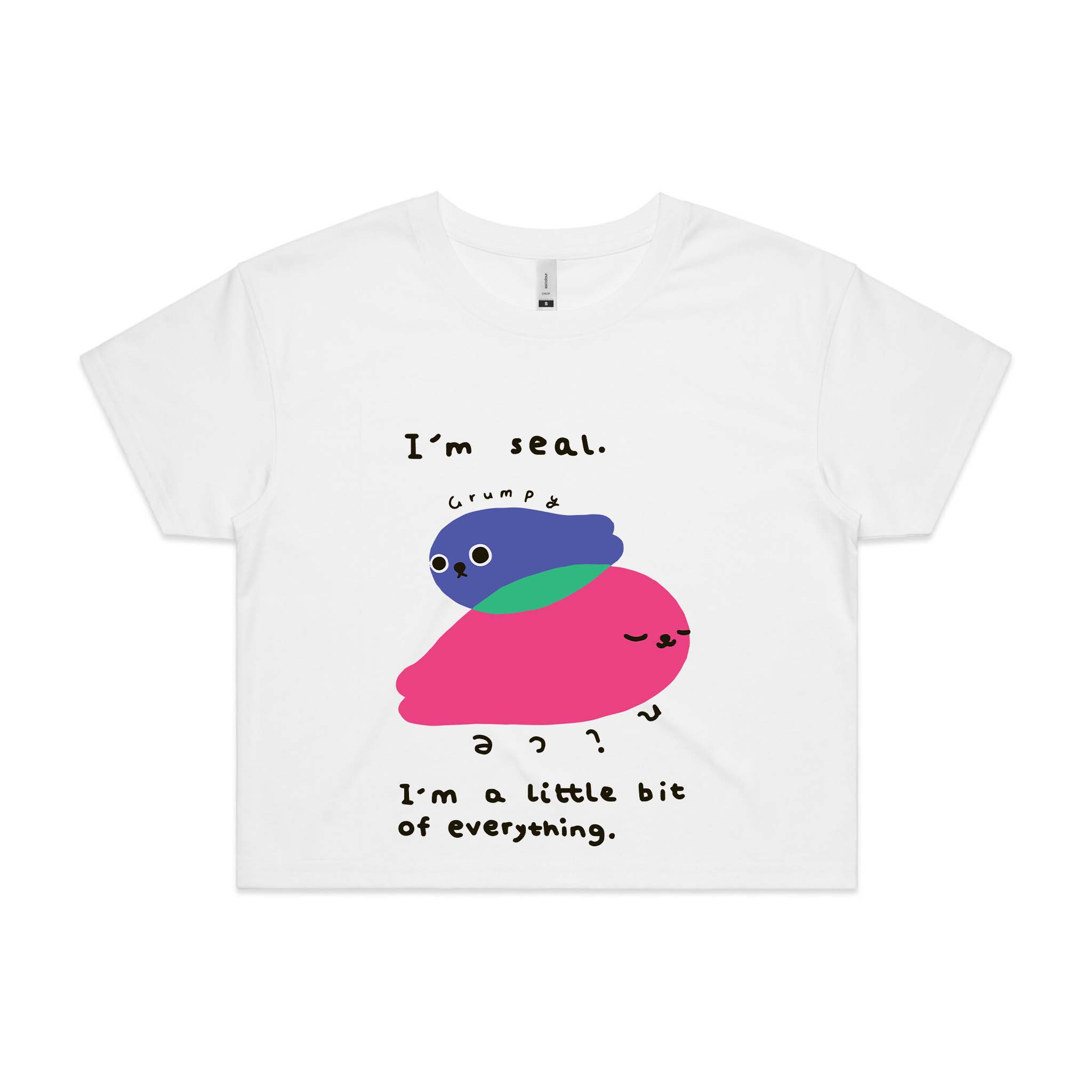 Everything Seal Tee