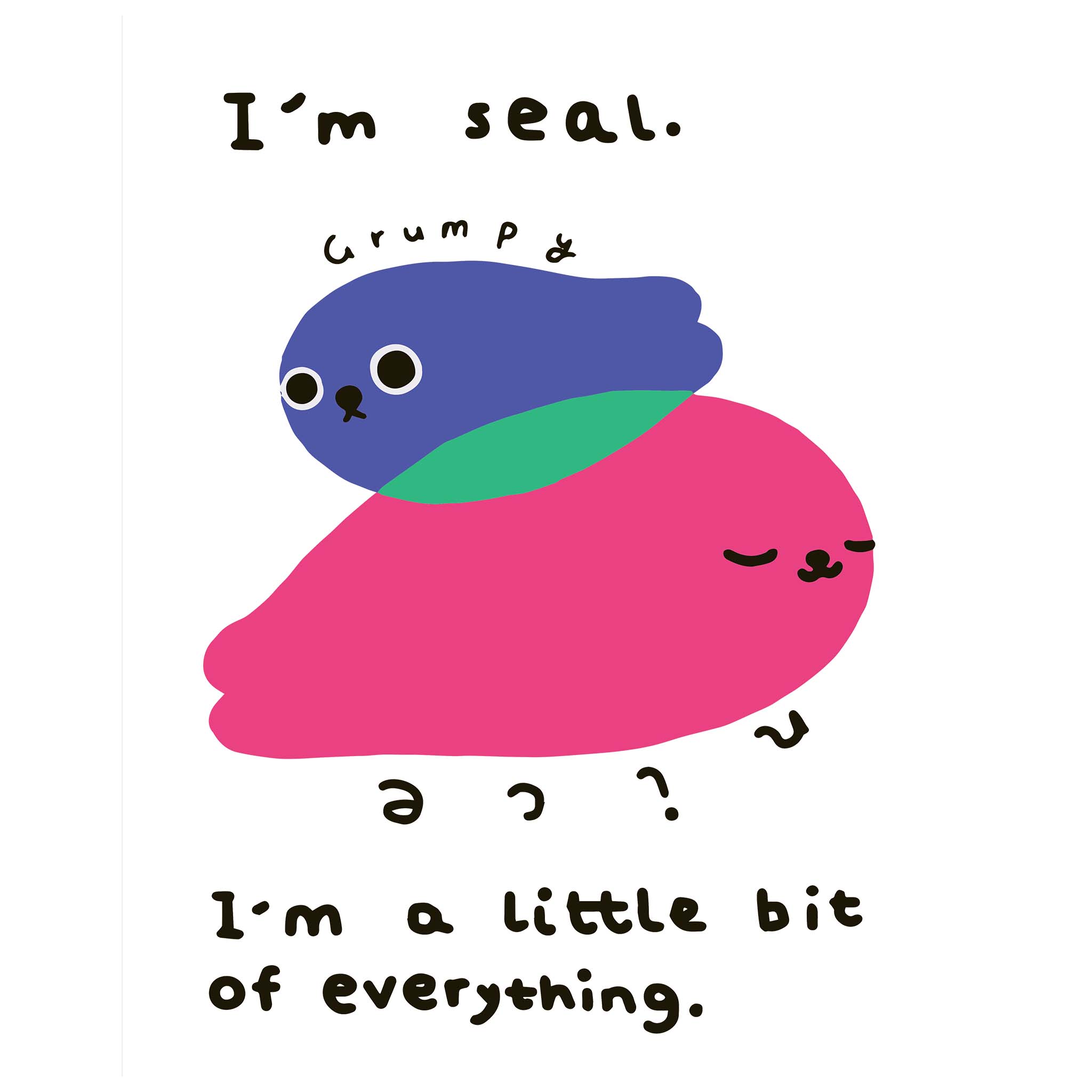 Everything Seal Tee