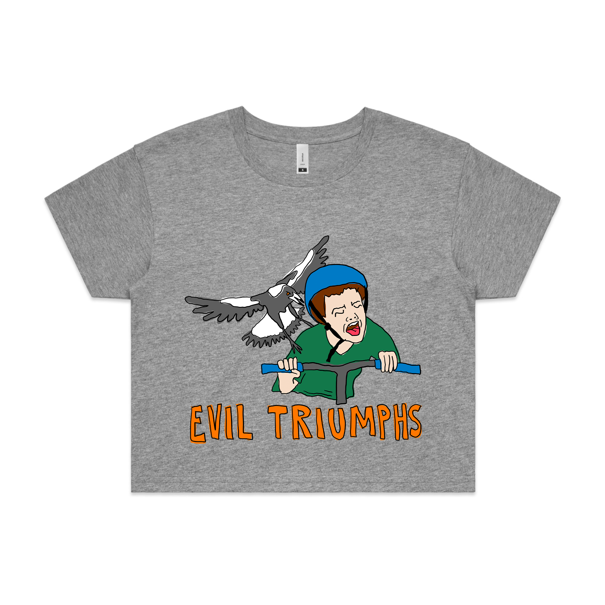 Evil Triumphs Tee