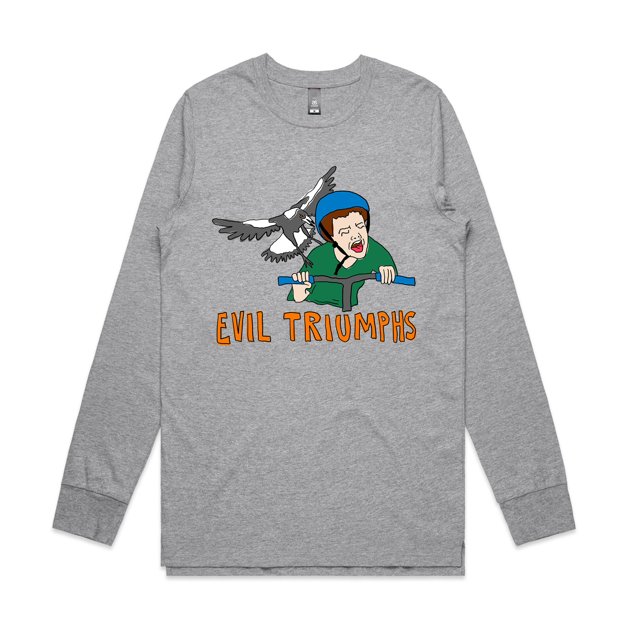 Evil Triumphs Tee